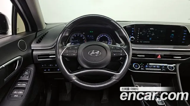 2020 Hyundai Sonata (Dn8) 2.0 Sold VIN KMHL141EBLA006510 – front exterior