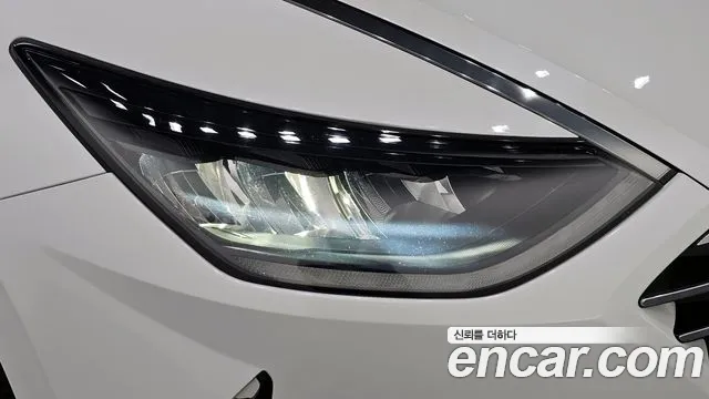 2020 Hyundai Sonata (DN8) 2.0 VIN KMHL141EBLA006510
