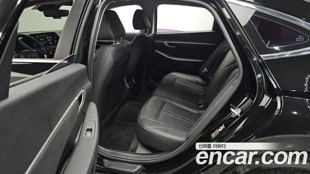 2020 Hyundai Sonata (DN8) 2.0 Sold VIN KMHL141EBLA009650 – photo 15