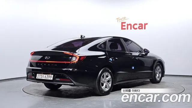 2020 Hyundai Sonata (DN8) 2.0 Sold VIN KMHL141EBLA009650 – photo 18