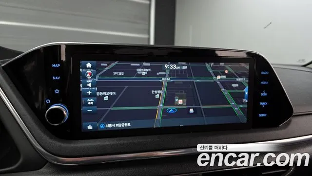 2020 Hyundai Sonata (Dn8) 2.0 Sold VIN KMHL141EBLA010285 – front exterior