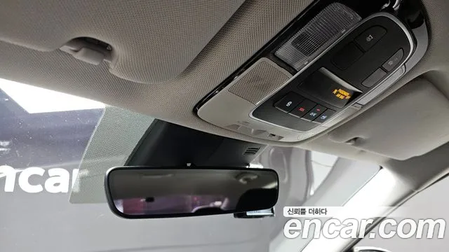 2020 Hyundai Sonata (DN8) 2.0 Sold VIN KMHL141EBLA010975 – trunk area