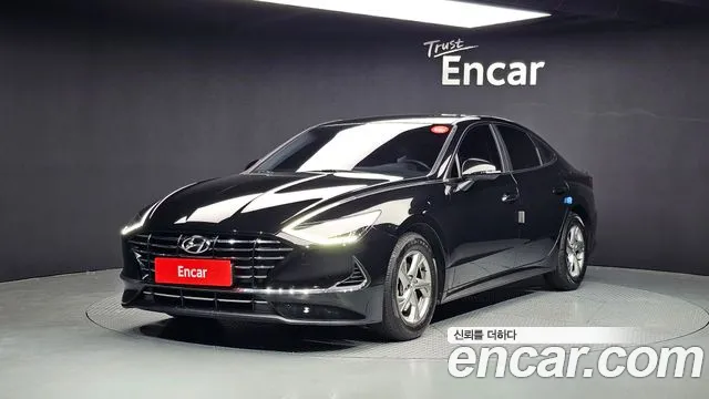 2020 Hyundai Sonata (DN8) 2.0 Sold VIN KMHL141EBLA010975 – photo 11