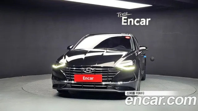 2020 Hyundai Sonata (DN8) 2.0 Sold VIN KMHL141EBLA010975 – photo 13