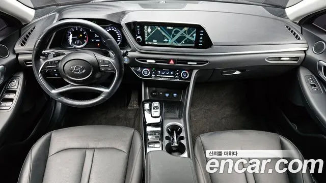 2020 Hyundai Sonata (DN8) 2.0 Sold VIN KMHL141EBLA010975 – photo 14