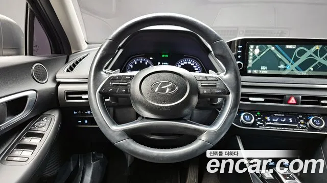 2020 Hyundai Sonata (DN8) 2.0 Sold VIN KMHL141EBLA010975 – photo 20