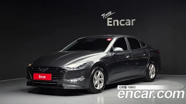 2020 Hyundai Sonata (DN8) 2.0 Sold VIN KMHL141EBLA012678 – exterior detail
