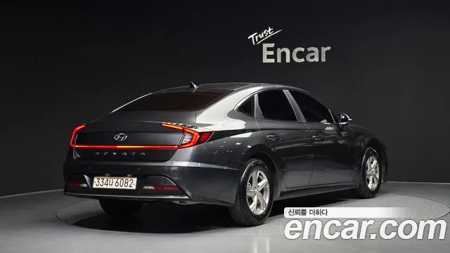 2020 Hyundai Sonata (DN8) 2.0 Sold VIN KMHL141EBLA012678 – photo 17