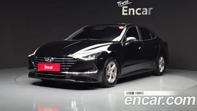 2020 Hyundai Sonata (DN8) 2.0 VIN KMHL141EBLA012936