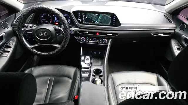 2020 Hyundai Sonata (DN8) 2.0 Sold VIN KMHL141EBLA012936 – photo 13