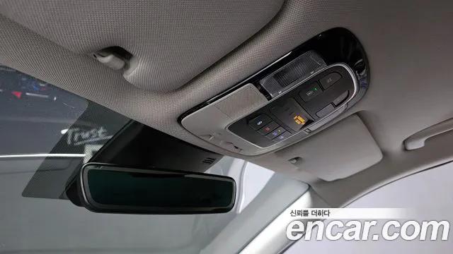 2020 Hyundai Sonata (DN8) 2.0 Sold VIN KMHL141EBLA016311 – dashboard