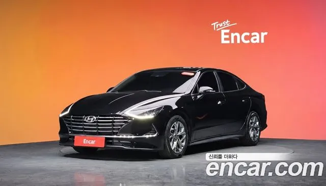 2020 Hyundai Sonata (DN8) 2.0 Sold VIN KMHL141EBLA016311 – interior seats