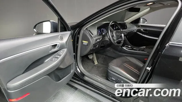 2020 Hyundai Sonata (DN8) 2.0 Sold VIN KMHL141EBLA016311 – photo 11