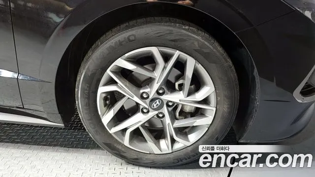 2020 Hyundai Sonata (DN8) 2.0 Sold VIN KMHL141EBLA016311 – photo 18