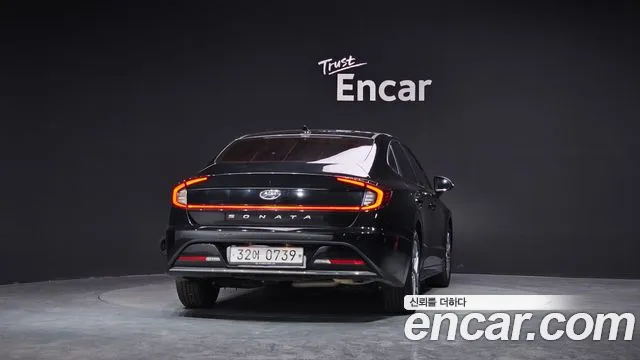 2020 Hyundai Sonata (DN8) 2.0 Sold VIN KMHL141EBLA016311 – photo 19
