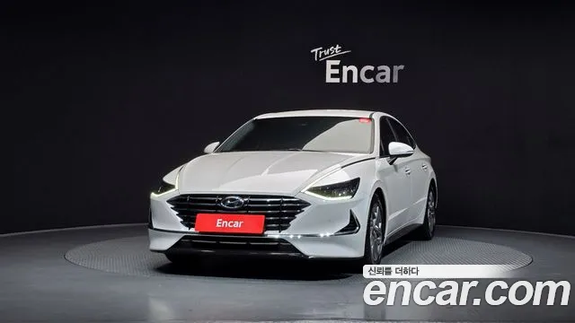 2020 Hyundai Sonata (DN8) 2.0 Sold VIN KMHL141EBLA016374 – odometer reading