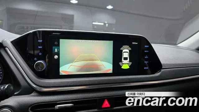 2020 Hyundai Sonata (DN8) 2.0 Sold VIN KMHL141EBLA016374 – photo 11