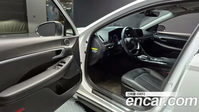 2020 Hyundai Sonata (DN8) 2.0 Sold VIN KMHL141EBLA016374 – photo 15