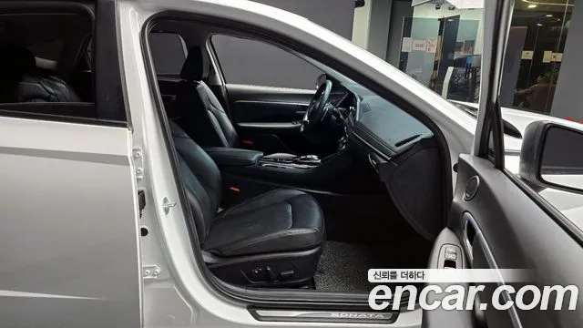 2020 Hyundai Sonata (DN8) 2.0 Sold VIN KMHL141EBLA016374 – photo 17