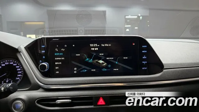 2020 Hyundai Sonata (DN8) 2.0 Sold VIN KMHL141EBLA016374 – photo 18