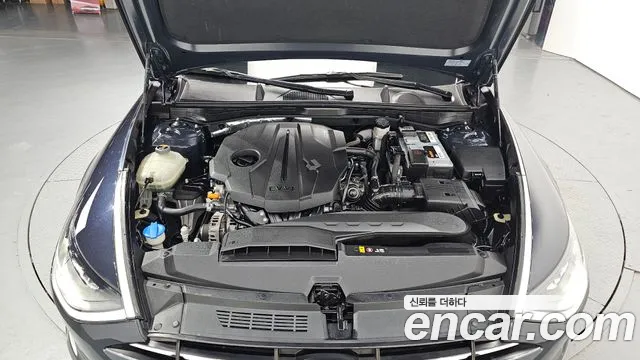 2020 Hyundai Sonata (DN8) 2.0 VIN KMHL141EBLA018014