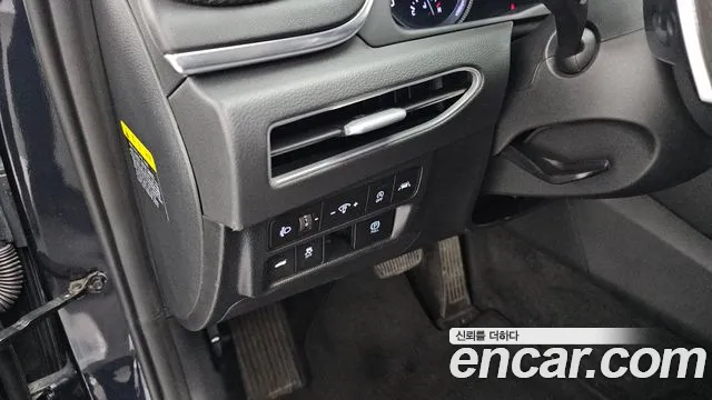 2020 Hyundai Sonata (DN8) 2.0 Sold VIN KMHL141EBLA018014 – side profile