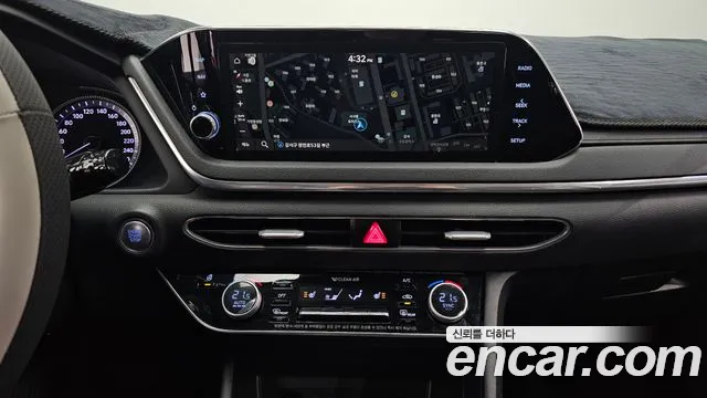 2020 Hyundai Sonata (DN8) 2.0 Sold VIN KMHL141EBLA018014 – photo 18