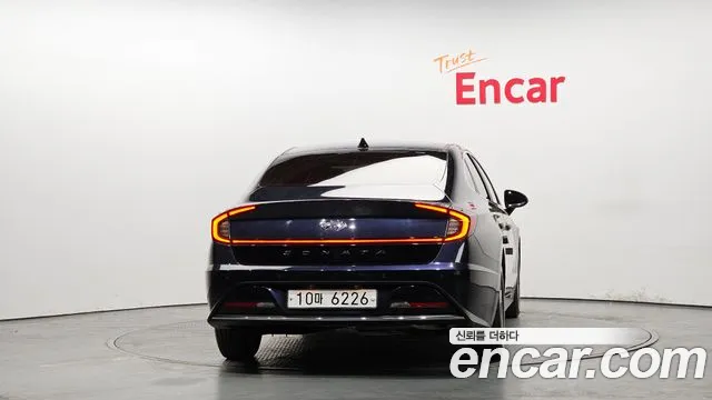 2020 Hyundai Sonata (DN8) 2.0 Sold VIN KMHL141EBLA018014 – photo 19