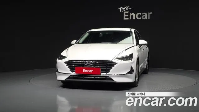 2020 Hyundai Sonata (Dn8) 2.0 Sold VIN KMHL141EBLA022594 – front exterior
