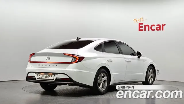 2020 Hyundai Sonata (DN8) 2.0 Sold VIN KMHL141EBLA023520 – exterior detail