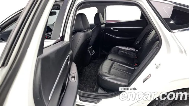 2020 Hyundai Sonata (DN8) 2.0 Sold VIN KMHL141EBLA023520 – odometer reading