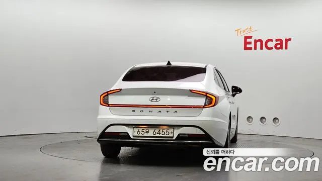 2020 Hyundai Sonata (DN8) 2.0 Sold VIN KMHL141EBLA023520 – photo 11