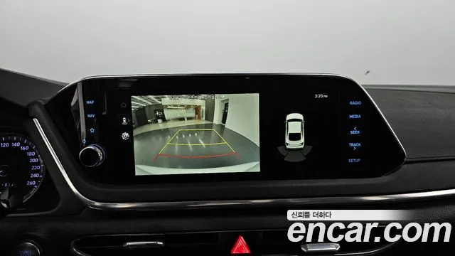 2020 Hyundai Sonata (DN8) 2.0 Sold VIN KMHL141EBLA023520 – photo 14