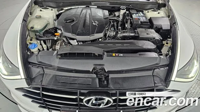 2020 Hyundai Sonata (DN8) 2.0 Sold VIN KMHL141EBLA023520 – photo 16
