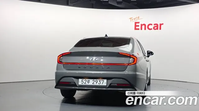 2020 Hyundai Sonata (DN8) 2.0 VIN KMHL141EBLA024910