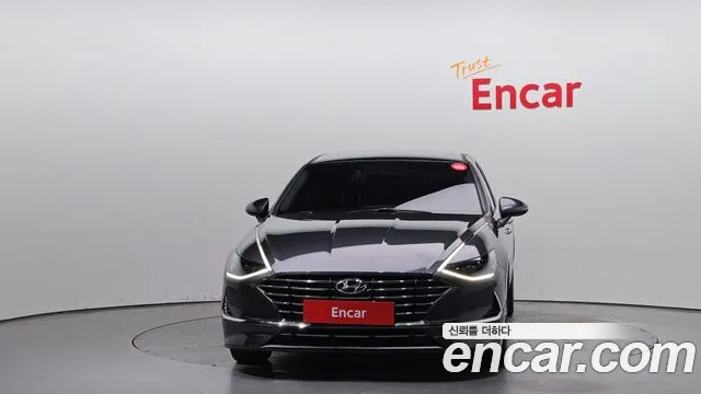 2020 Hyundai Sonata (DN8) 2.0 Sold VIN KMHL141EBLA025771 – rear exterior 2020 Hyundai Sonata (DN8) 2.0 Sold VIN KMHL141EBLA025771 – rear exterior