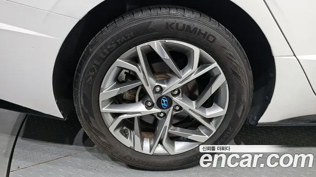 2020 Hyundai Sonata (DN8) 2.0 VIN KMHL141EBLA028847