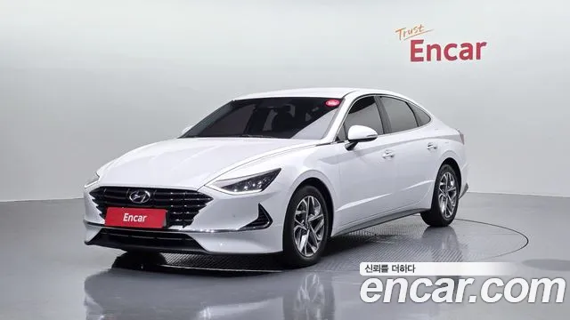 2020 Hyundai Sonata (DN8) 2.0 VIN KMHL141EBLA028943