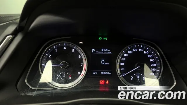 2020 Hyundai Sonata (DN8) 2.0 Sold VIN KMHL141EBLA028943 – exterior detail