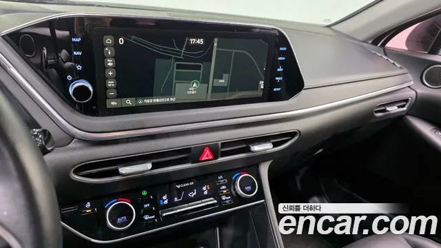 2020 Hyundai Sonata (DN8) 2.0 Sold VIN KMHL141EBLA028943 – photo 11