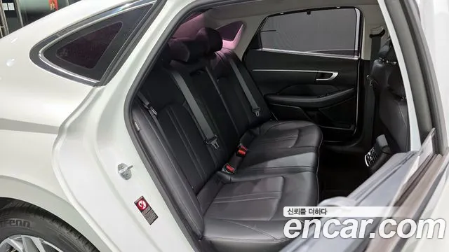 2020 Hyundai Sonata (DN8) 2.0 Sold VIN KMHL141EBLA028943 – photo 15