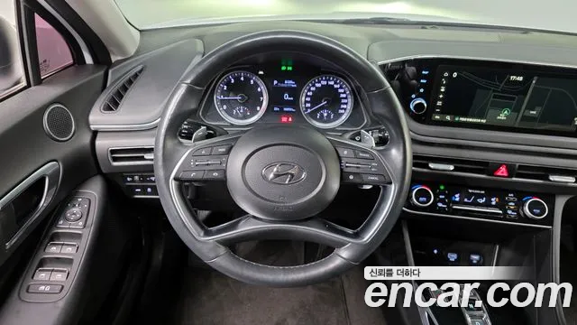 2020 Hyundai Sonata (DN8) 2.0 Sold VIN KMHL141EBLA028943 – photo 16