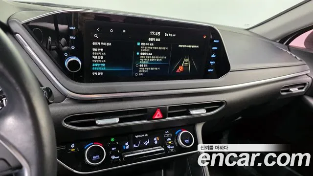 2020 Hyundai Sonata (DN8) 2.0 Sold VIN KMHL141EBLA028943 – photo 17