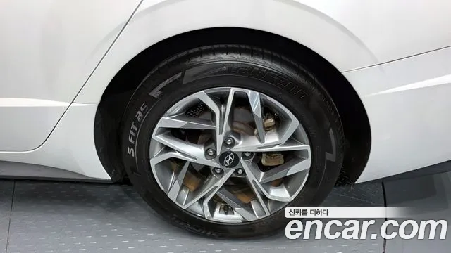 2020 Hyundai Sonata (DN8) 2.0 Sold VIN KMHL141EBLA028943 – photo 18