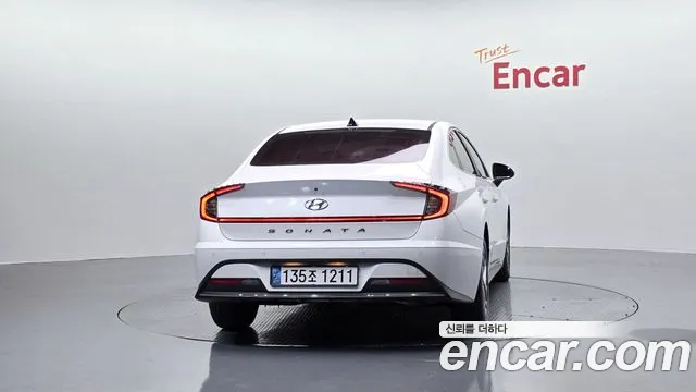2020 Hyundai Sonata (DN8) 2.0 Sold VIN KMHL141EBLA028943 – photo 27