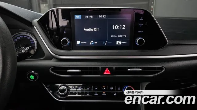 2020 Hyundai Sonata (Dn8) 2.0 Sold VIN KMHL141EBLA030762 – front exterior