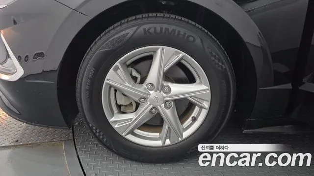 2020 Hyundai Sonata (DN8) 2.0 VIN KMHL141EBLA030762