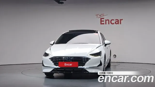 2020 Hyundai Sonata (DN8) 2.0 VIN KMHL141EBLA034467