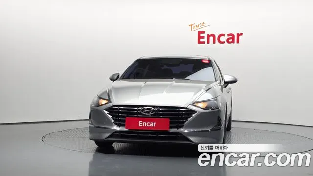 2020 Hyundai Sonata (DN8) 2.0 VIN KMHL141EBLA035344