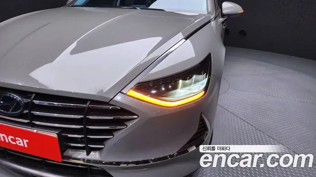 2020 Hyundai Sonata (DN8) 2.0 VIN KMHL141EBLA040393